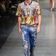 Pixelformula Dolce Gabbana Menswear Summer 2016 Ready To Wear Milan