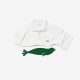 LACOSTE X SAVE OUR PIECES – HAWAIIAN MONK SEAL PACKSHOT POLO_0123 1