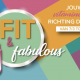 Logo Fit & Fabulous
